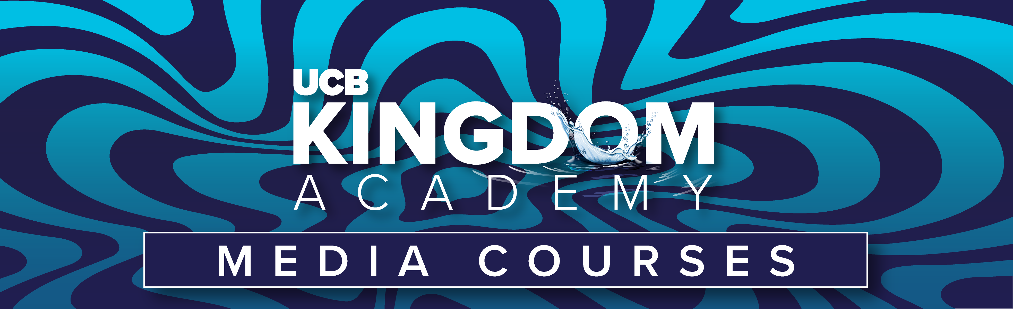 Kingdom Academy Media Course Banner