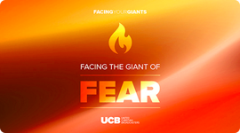 Facing your giants fear