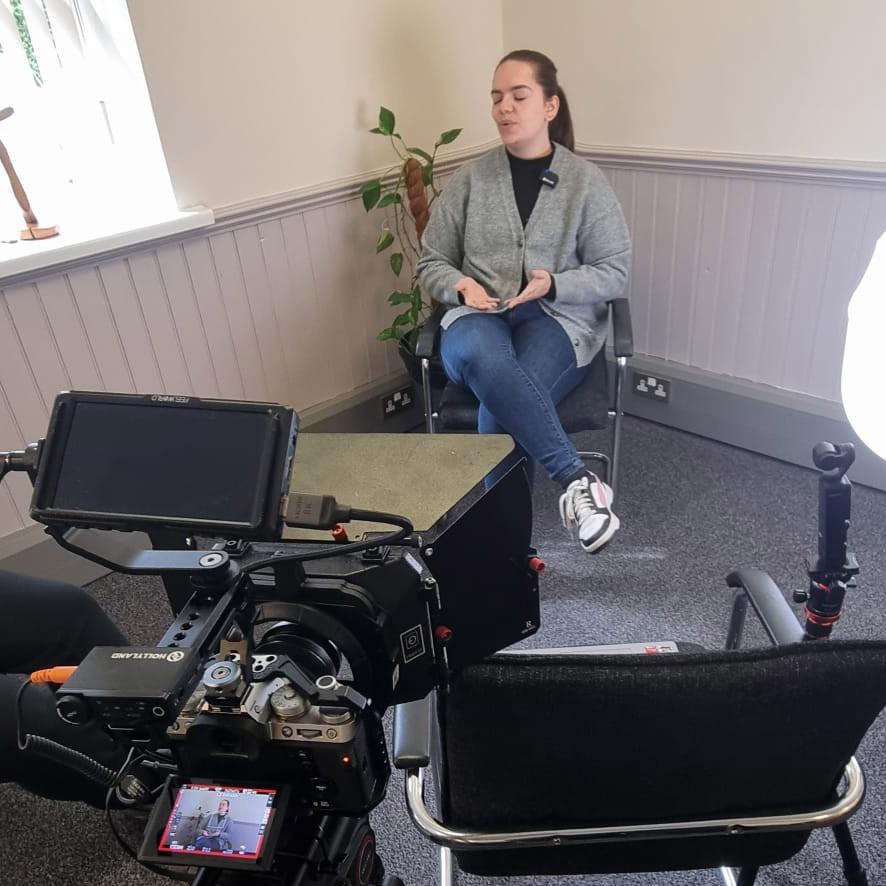 Elodie interview skills