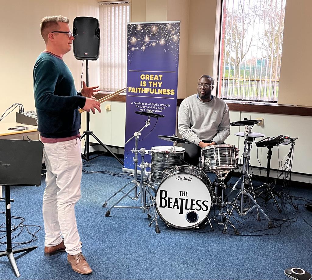 Kingdom Academy Worship Weekends