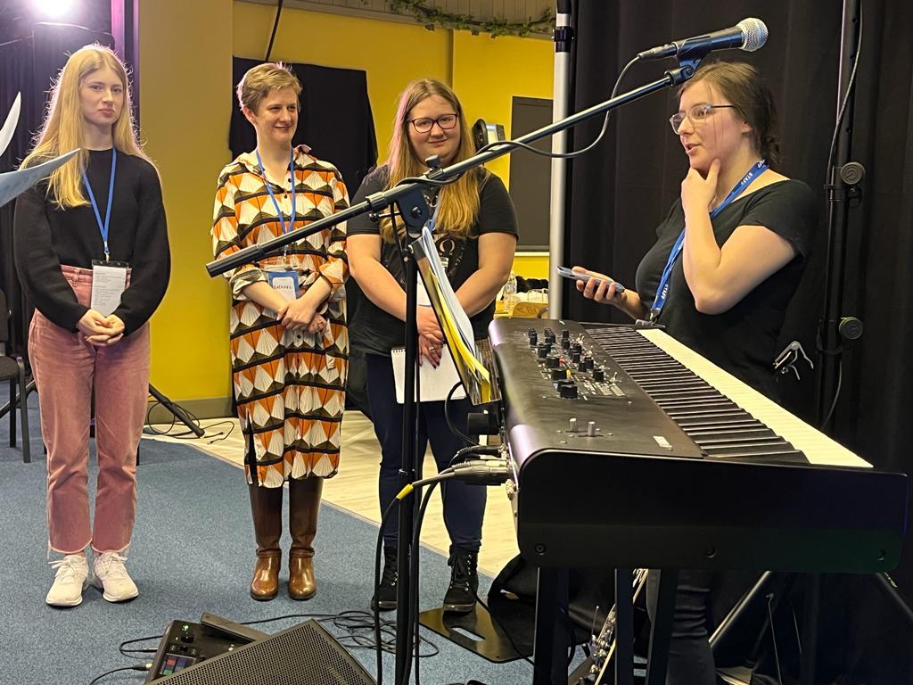 Kingdom Academy Worship Weekends