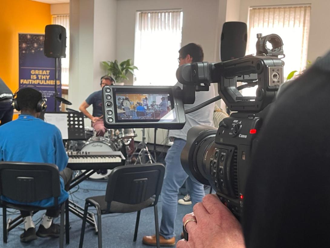 Kingdom Academy Worship Week