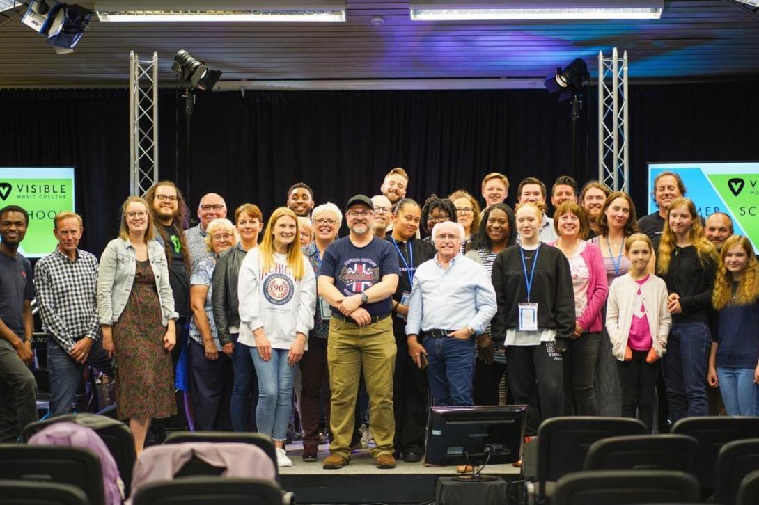 Kingdom Academy Worship Week