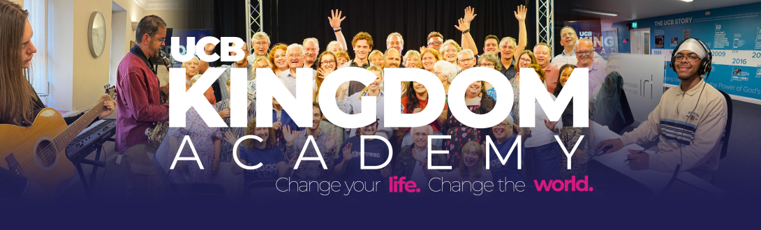 Kingdom Academy Hero Banner