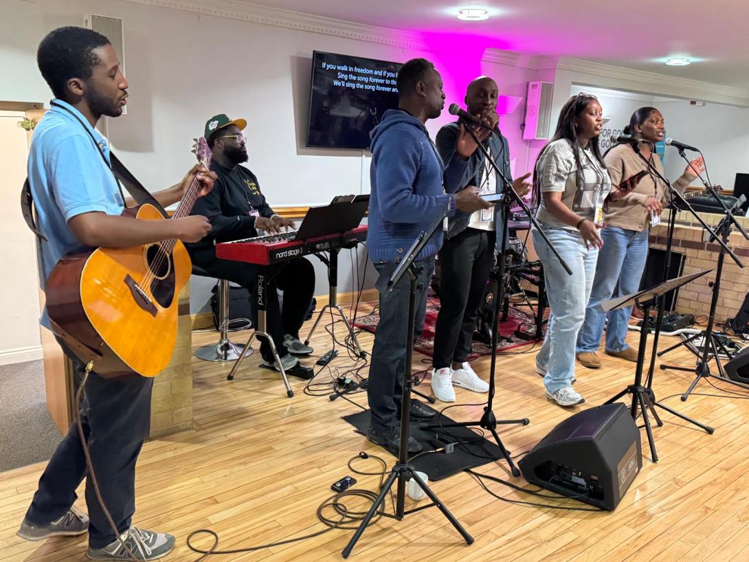 Kingdom Academy Music Course